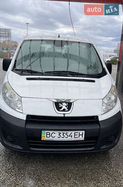 Минивэн Peugeot Expert 2008 в Львове Минивэн Peugeot Expert 2008 в Львове