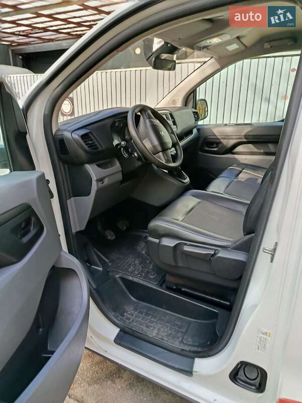 Грузовой фургон Peugeot Expert 2019 в Киеве