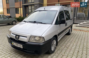 Минивэн Peugeot Expert 2005 в Луцке