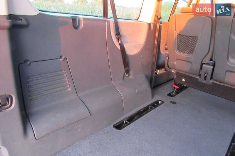 Мінівен Peugeot Expert 2009 в Лосинівці фото 5 Мінівен Peugeot Expert 2009 в Лосинівці