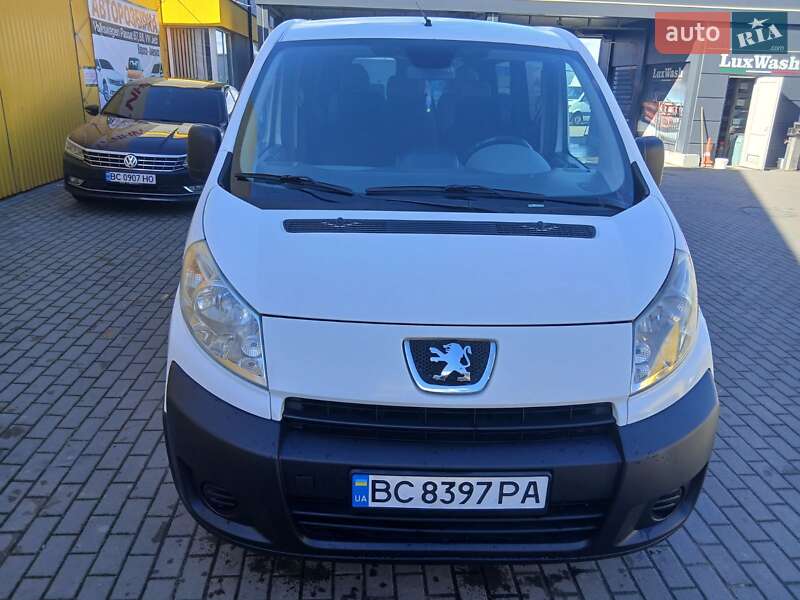 Peugeot Expert 2008 Peugeot Expert 2008