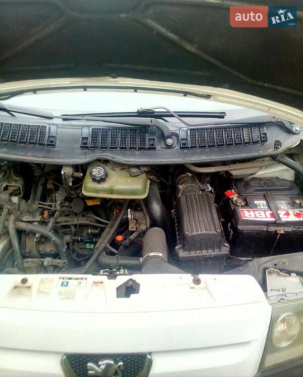 Минивэн Peugeot Expert 2005 в Южноукраинске фото 2 Минивэн Peugeot Expert 2005 в Южноукраинске