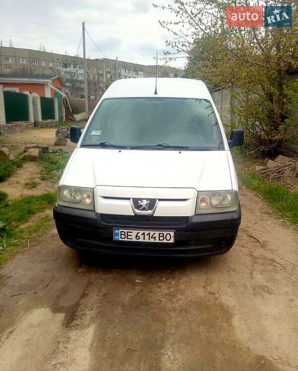 Peugeot Expert 2005