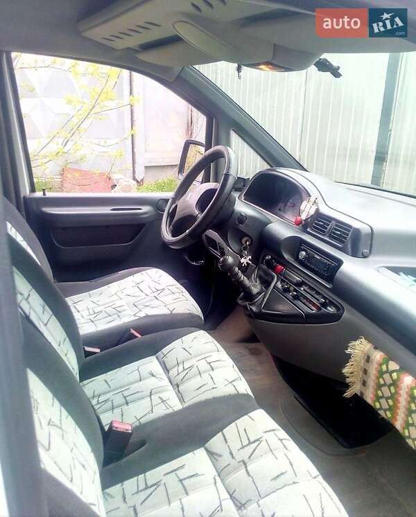 Минивэн Peugeot Expert 2005 в Южноукраинске фото 19 Минивэн Peugeot Expert 2005 в Южноукраинске