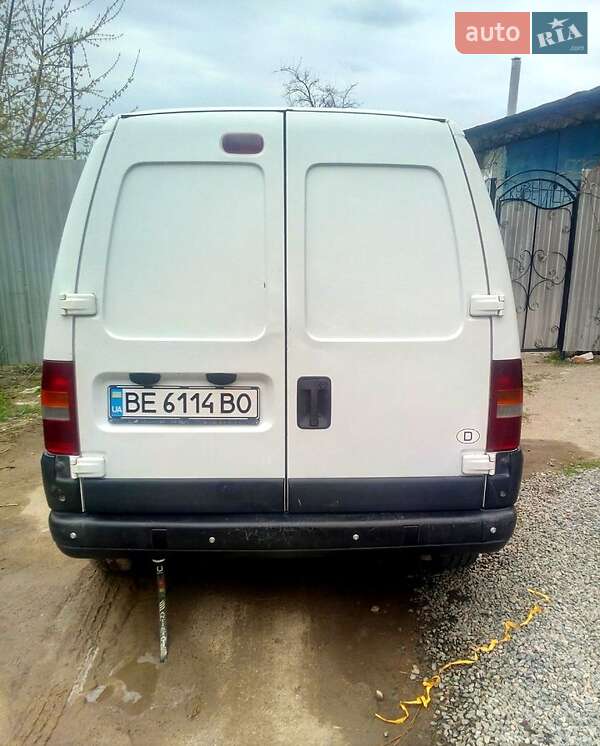 Минивэн Peugeot Expert 2005 в Южноукраинске фото 28 Минивэн Peugeot Expert 2005 в Южноукраинске