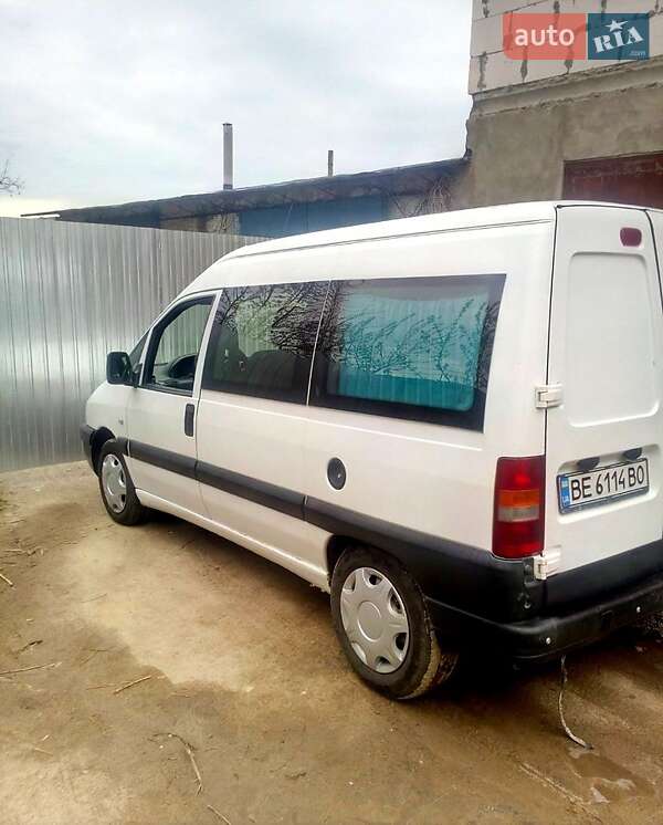 Минивэн Peugeot Expert 2005 в Южноукраинске фото 31 Минивэн Peugeot Expert 2005 в Южноукраинске