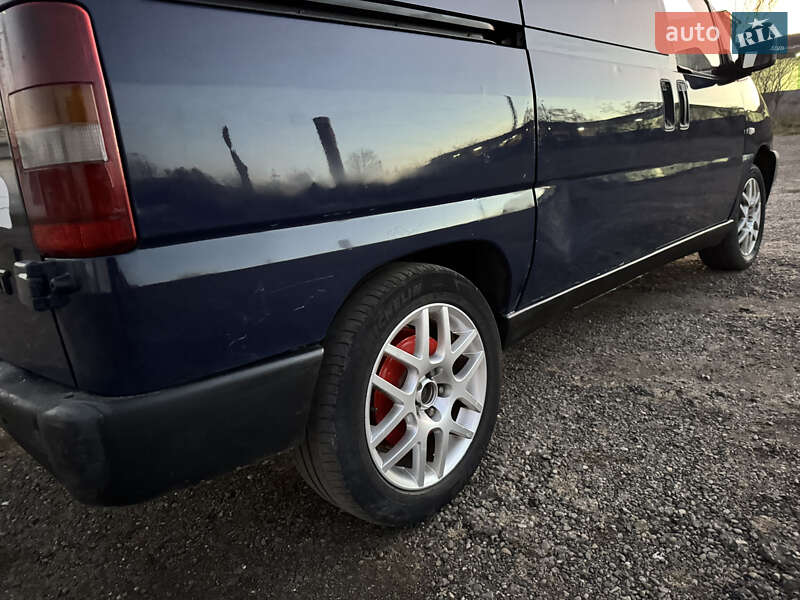 Грузовой фургон Peugeot Expert 1999 в Глыбокой