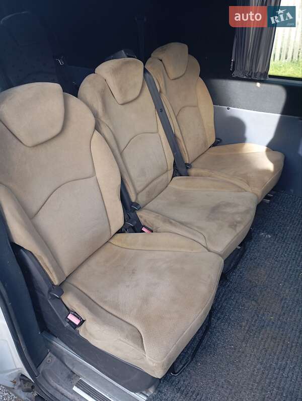 Мінівен Peugeot Expert 2005 в Баранівці