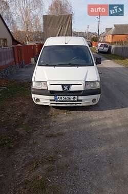 Минивэн Peugeot Expert 2005 в Барановке