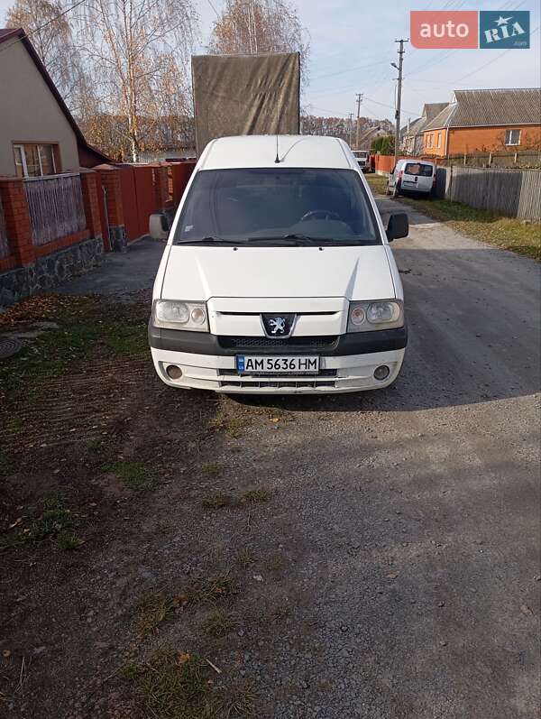 Peugeot Expert 2005