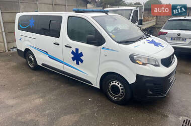 Автомобіль швидкої допомоги Peugeot Expert 2022 в Рівному