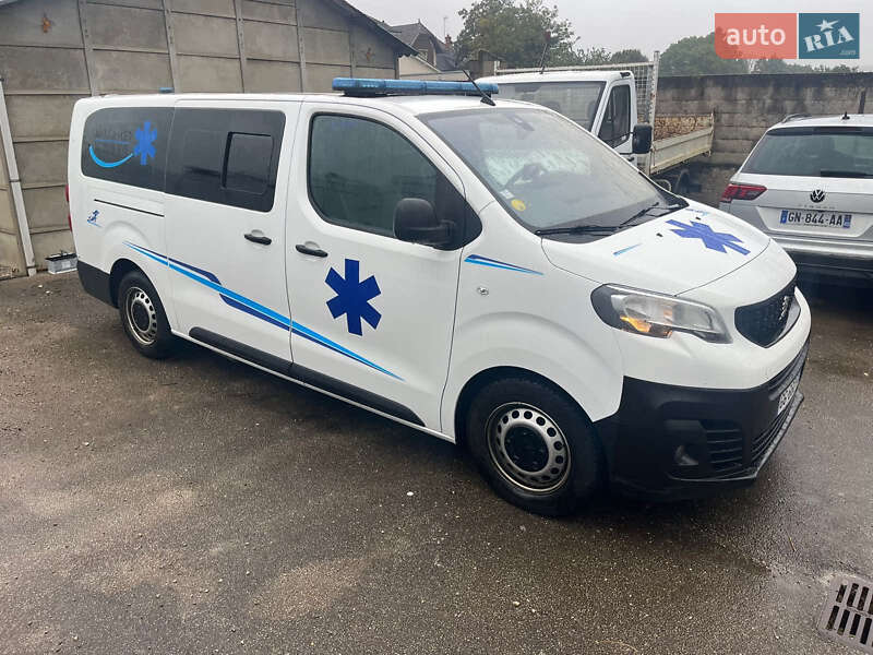 Peugeot Expert 2022 Peugeot Expert 2022