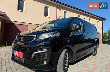 Мінівен Peugeot Expert 2017 в Івано-Франківську