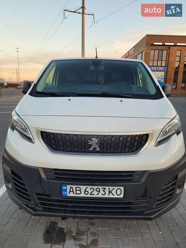 Peugeot Expert 2019