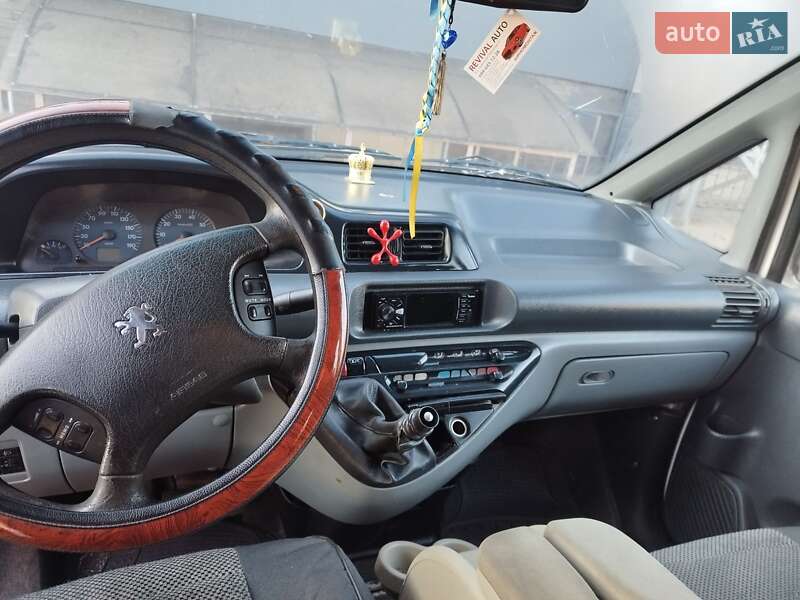 Мінівен Peugeot Expert 2005 в Гореничах фото 4 Мінівен Peugeot Expert 2005 в Гореничах