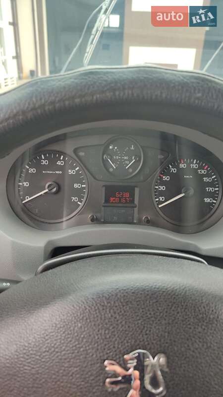 Вантажний фургон Peugeot Expert 2010 в Могилів-Подільському фото 8 Вантажний фургон Peugeot Expert 2010 в Могилів-Подільському