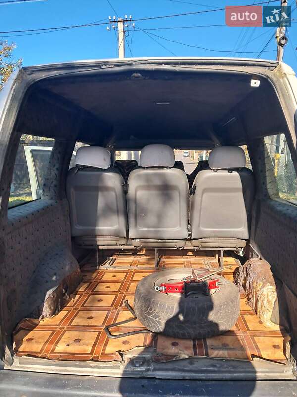 Минивэн Peugeot Expert 1997 в Владимире