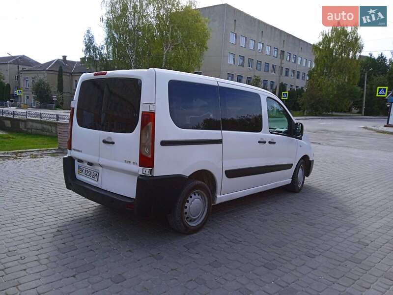 Минивэн Peugeot Expert 2009 в Гусятине