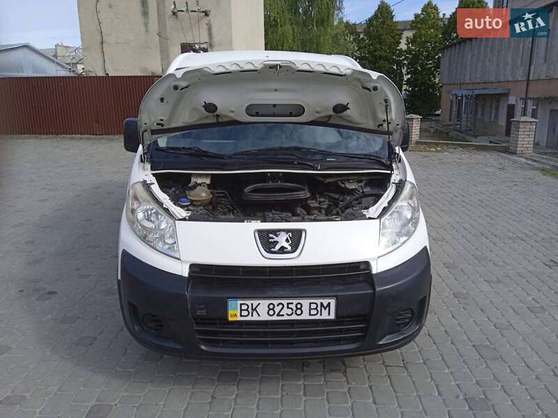 Минивэн Peugeot Expert 2009 в Гусятине