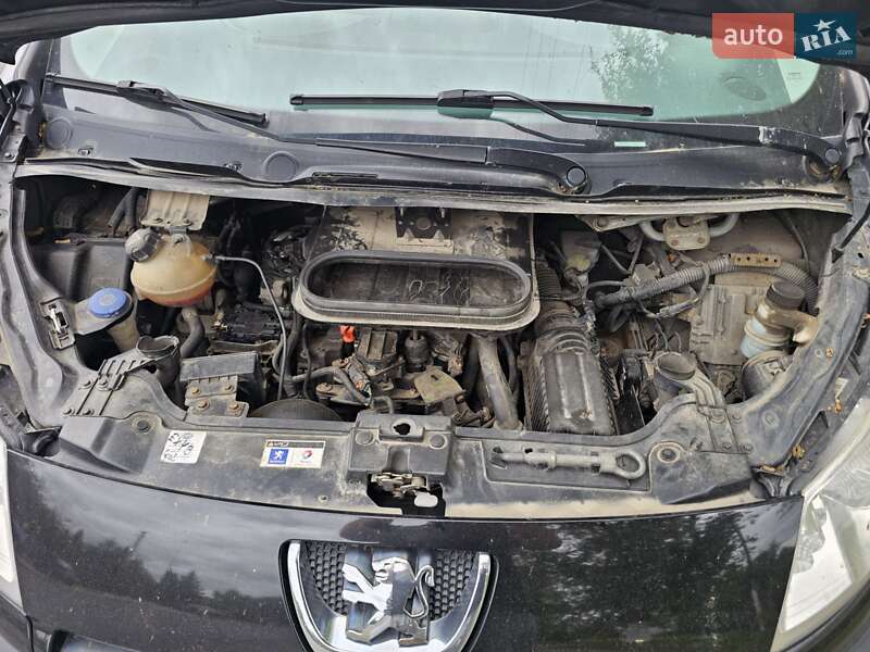 Вантажний фургон Peugeot Expert 2013 в Луцьку фото 6 Вантажний фургон Peugeot Expert 2013 в Луцьку