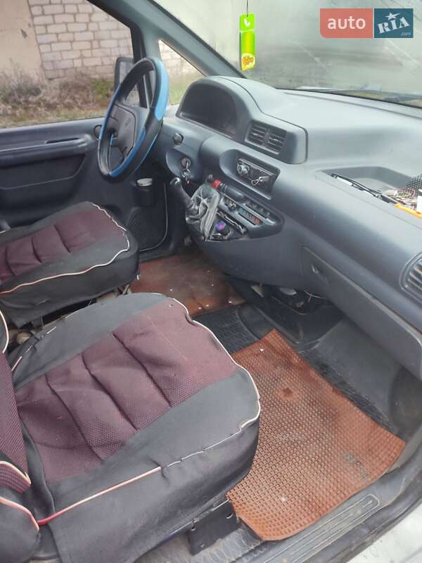 Мінівен Peugeot Expert 1998 в Кременчуці