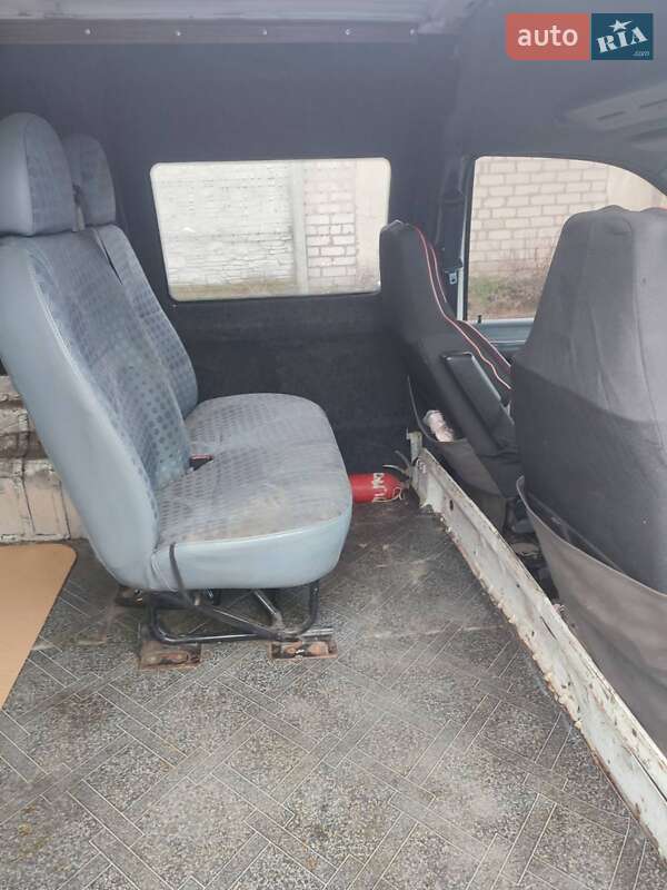 Мінівен Peugeot Expert 1998 в Кременчуці