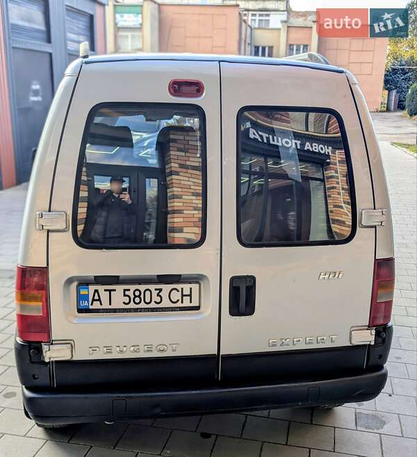 Мінівен Peugeot Expert 2004 в Калуші