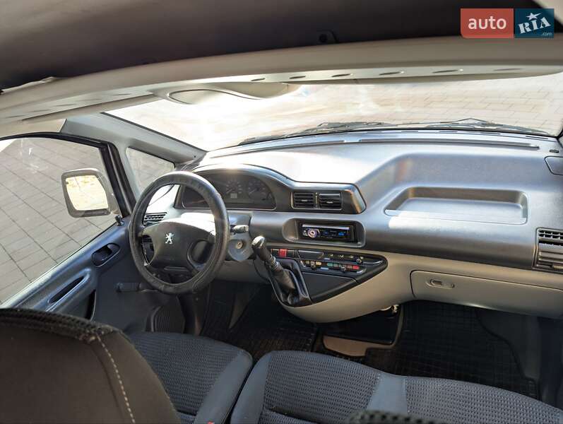 Мінівен Peugeot Expert 2004 в Калуші