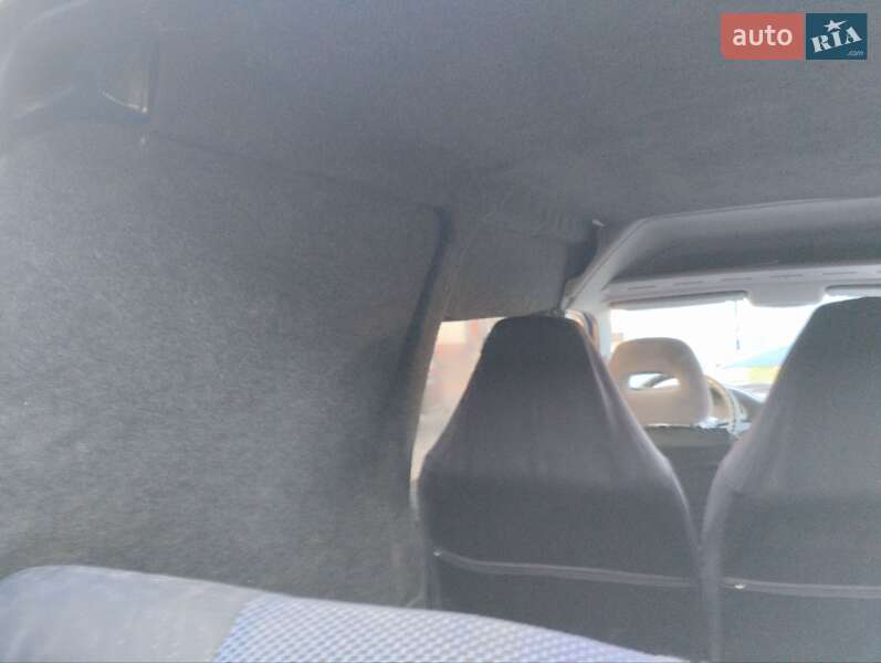 Минивэн Peugeot Expert 1997 в Снятине фото 17 Минивэн Peugeot Expert 1997 в Снятине