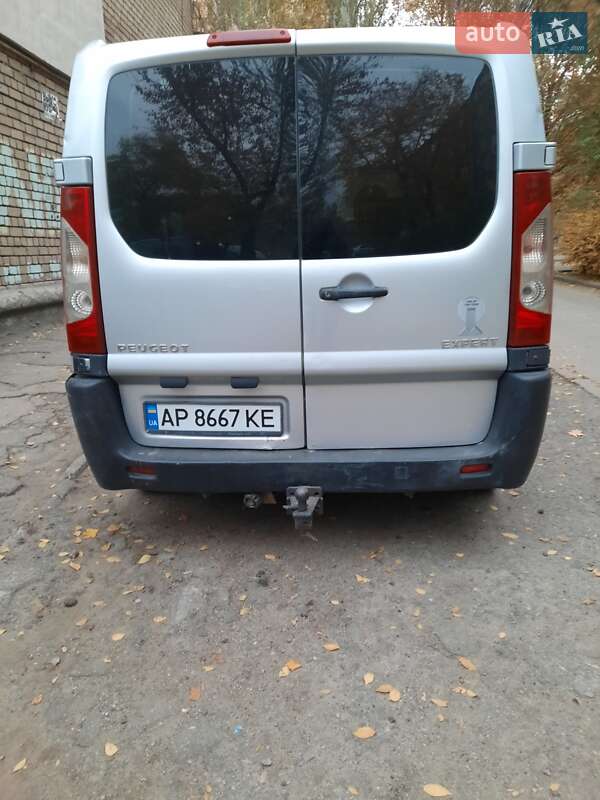 Минивэн Peugeot Expert 2008 в Запорожье фото 2 Минивэн Peugeot Expert 2008 в Запорожье