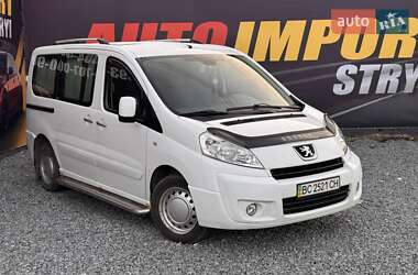 Минивэн Peugeot Expert 2007 в Стрые