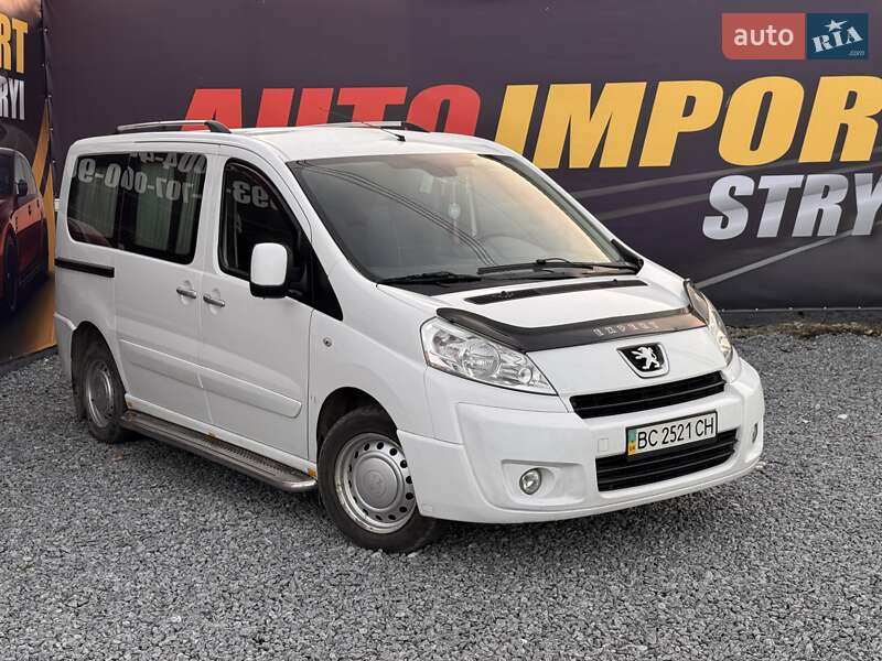 Peugeot Expert 2007 Peugeot Expert 2007