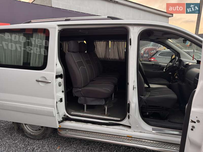 Минивэн Peugeot Expert 2007 в Стрые