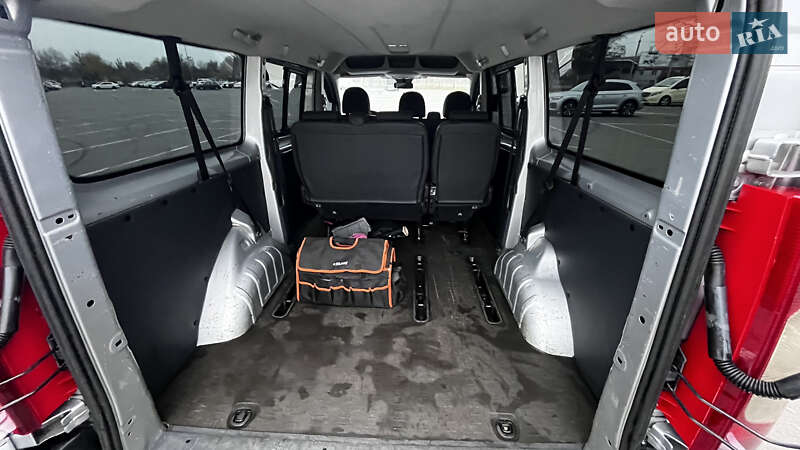 Мінівен Peugeot Expert 2011 в Дніпрі фото 7 Мінівен Peugeot Expert 2011 в Дніпрі