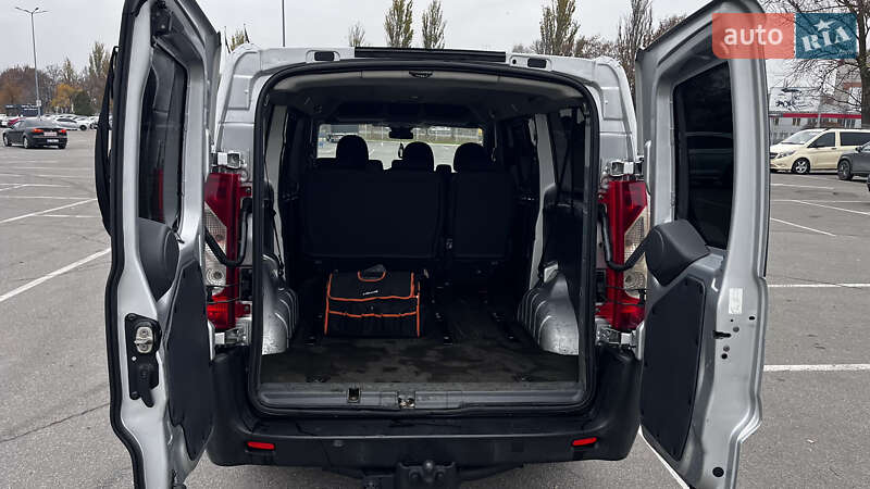 Мінівен Peugeot Expert 2011 в Дніпрі фото 6 Мінівен Peugeot Expert 2011 в Дніпрі