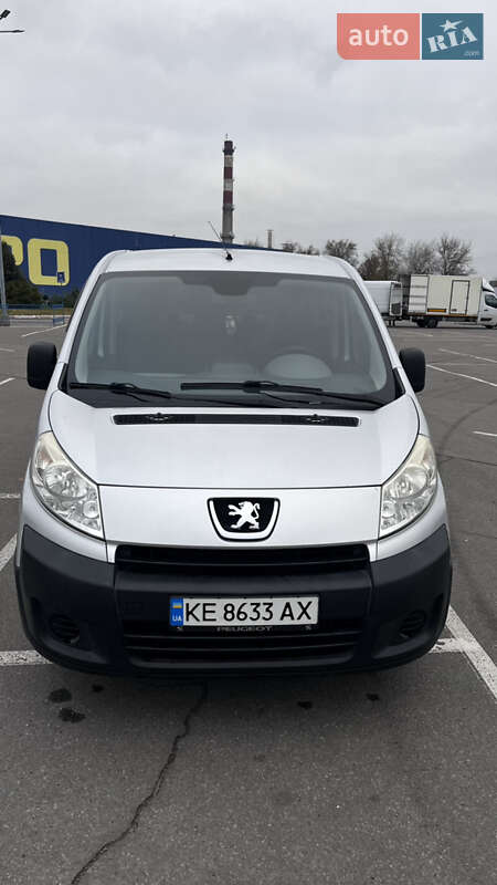 Мінівен Peugeot Expert 2011 в Дніпрі фото 15 Мінівен Peugeot Expert 2011 в Дніпрі
