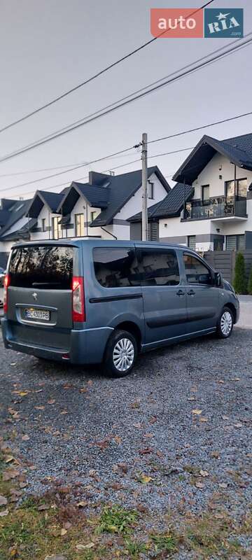 Минивэн Peugeot Expert 2013 в Львове