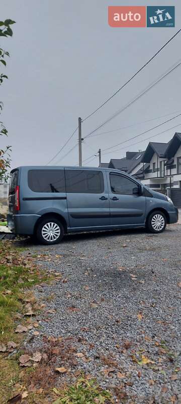 Минивэн Peugeot Expert 2013 в Львове