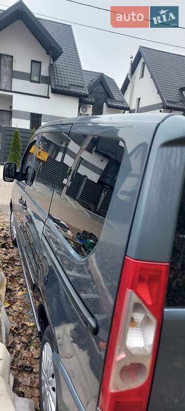 Минивэн Peugeot Expert 2013 в Львове