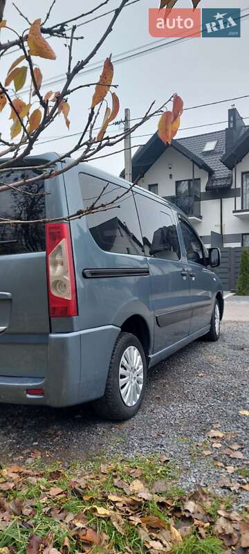 Минивэн Peugeot Expert 2013 в Львове