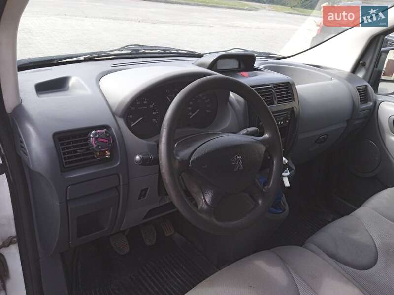 Минивэн Peugeot Expert 2009 в Гусятине