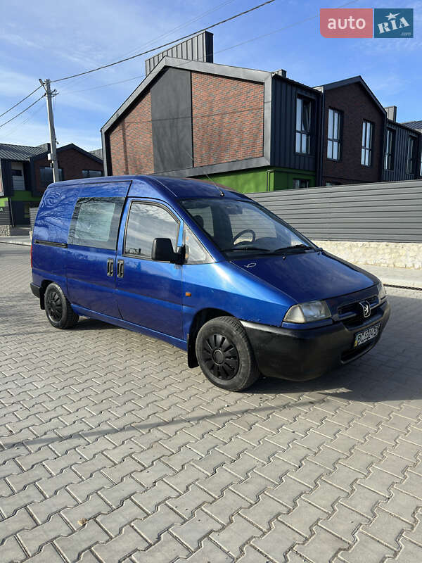 Мінівен Peugeot Expert 1999 в Тернополі