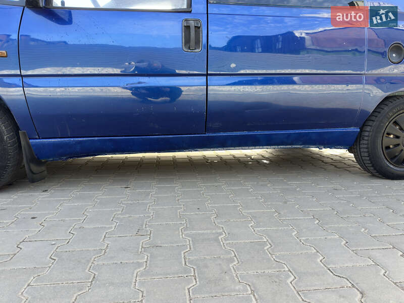 Мінівен Peugeot Expert 1999 в Тернополі