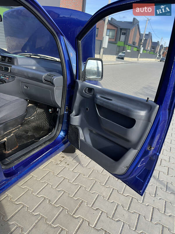 Мінівен Peugeot Expert 1999 в Тернополі