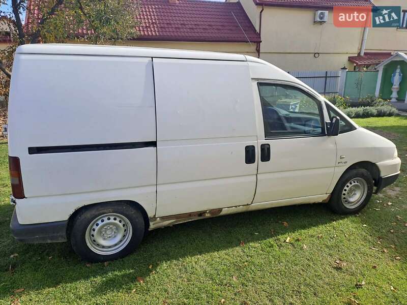 Вантажний фургон Peugeot Expert 2002 в Львові фото 11 Вантажний фургон Peugeot Expert 2002 в Львові