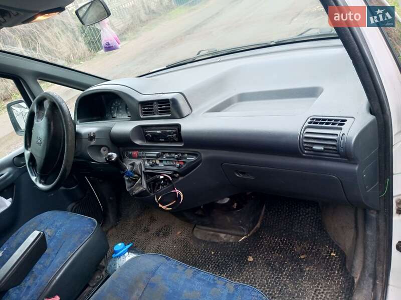 Мінівен Peugeot Expert 2000 в Житомирі фото 4 Мінівен Peugeot Expert 2000 в Житомирі