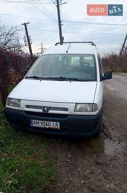 Минивэн Peugeot Expert 2000 в Житомире