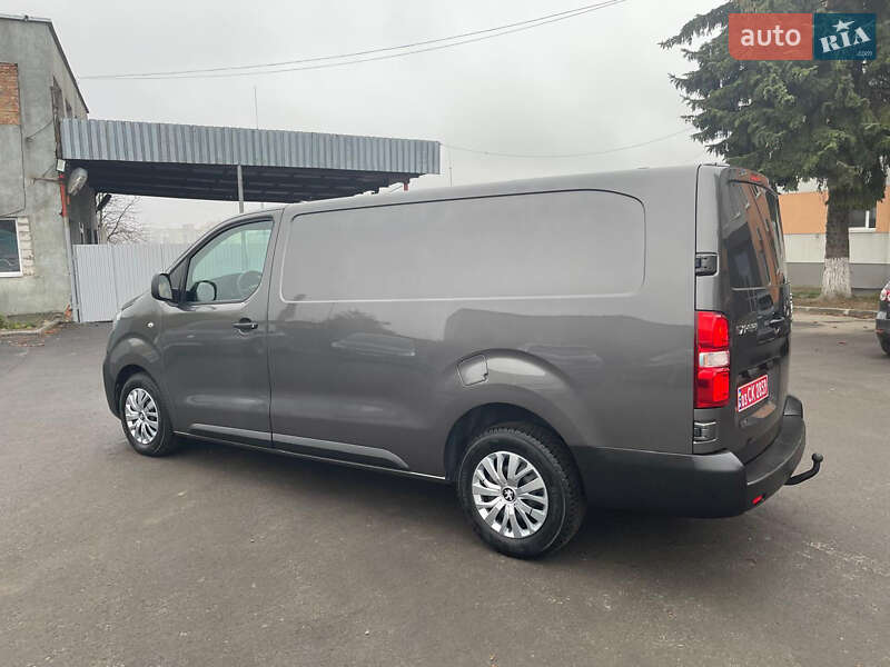 Вантажний фургон Peugeot Expert 2018 в Рівному фото 4 Вантажний фургон Peugeot Expert 2018 в Рівному