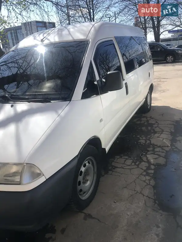 Peugeot Expert 2004 VIN VF3BYRHZB86116965 фото оголошення 31 з 58