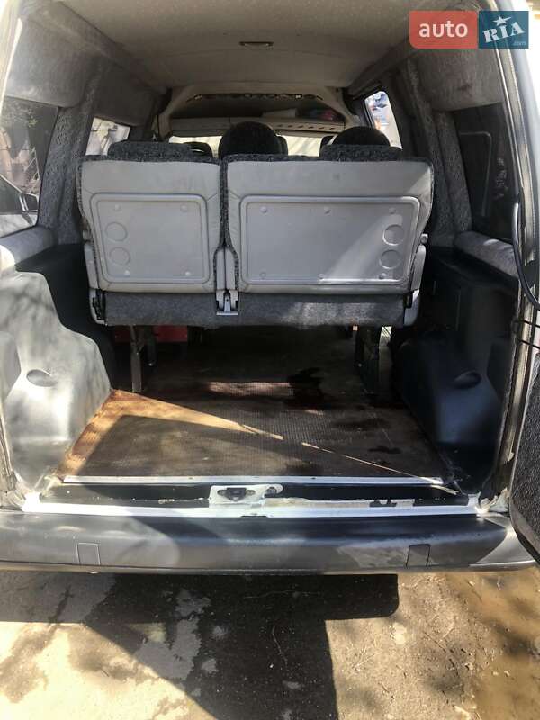 Минивэн Peugeot Expert 2003 в Львове фото 12 Минивэн Peugeot Expert 2003 в Львове